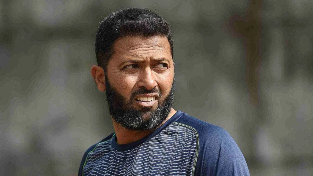 wasim jaffer