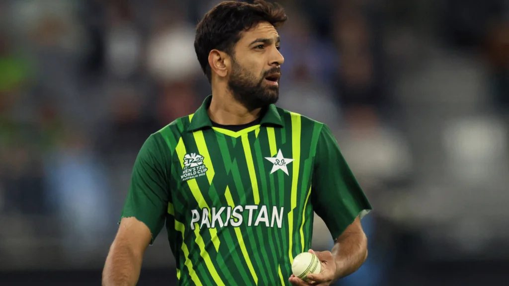 Haris Rauf