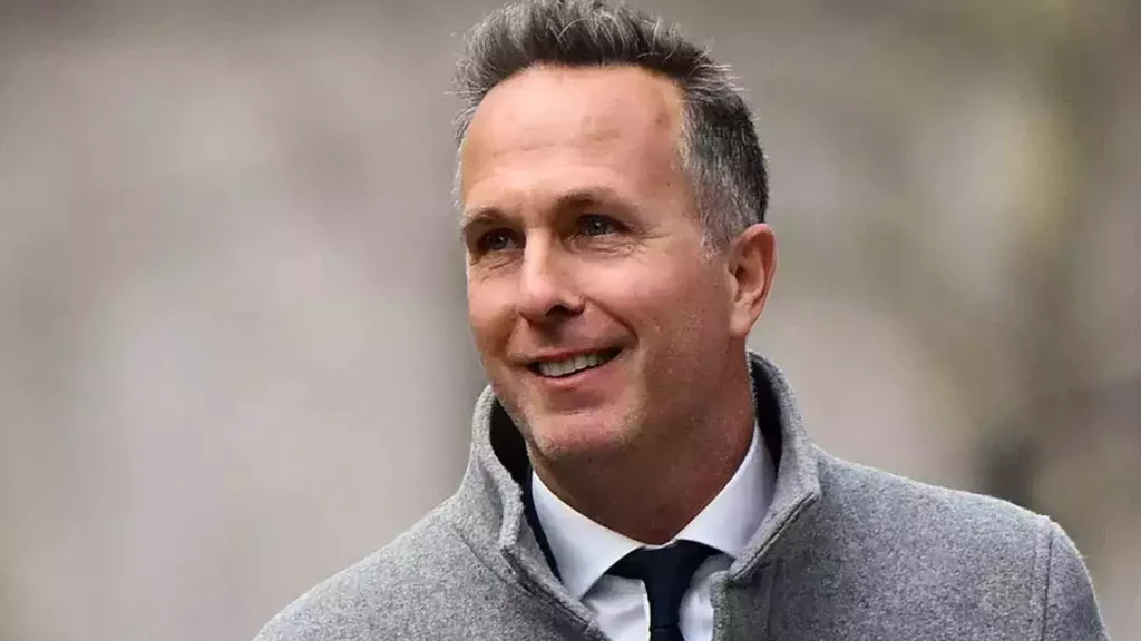 Michael Vaughan