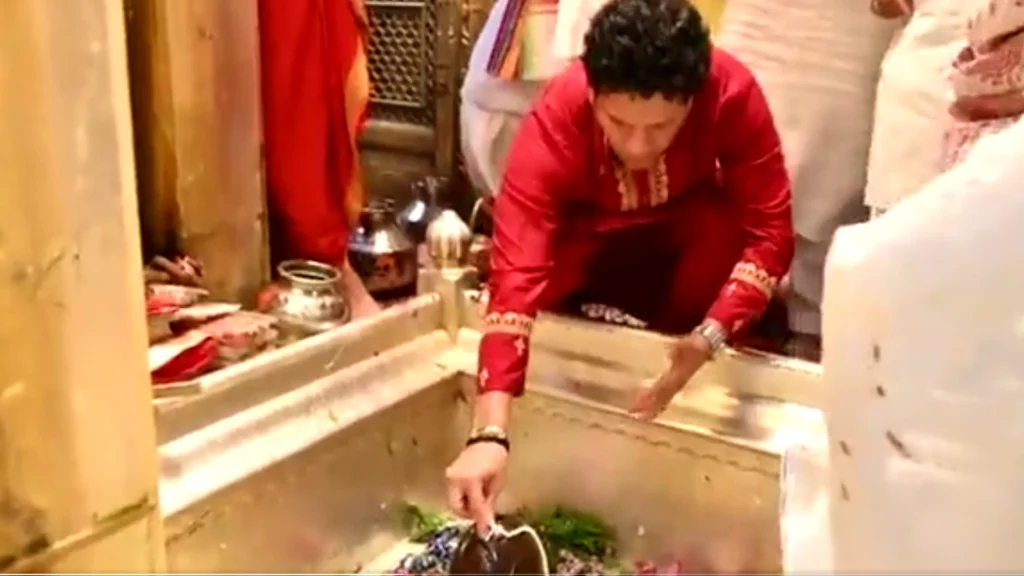 Sachin Tendulkar