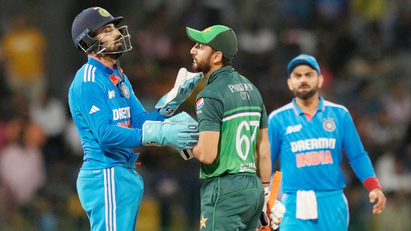 Agha Salman May Miss Do-Or-Die Encounter Against Sri Lanka In Asia Cup 2023