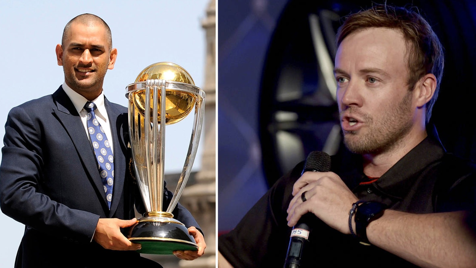 AB de Villiers Makes A Bold Statement On Former Indian Skipper