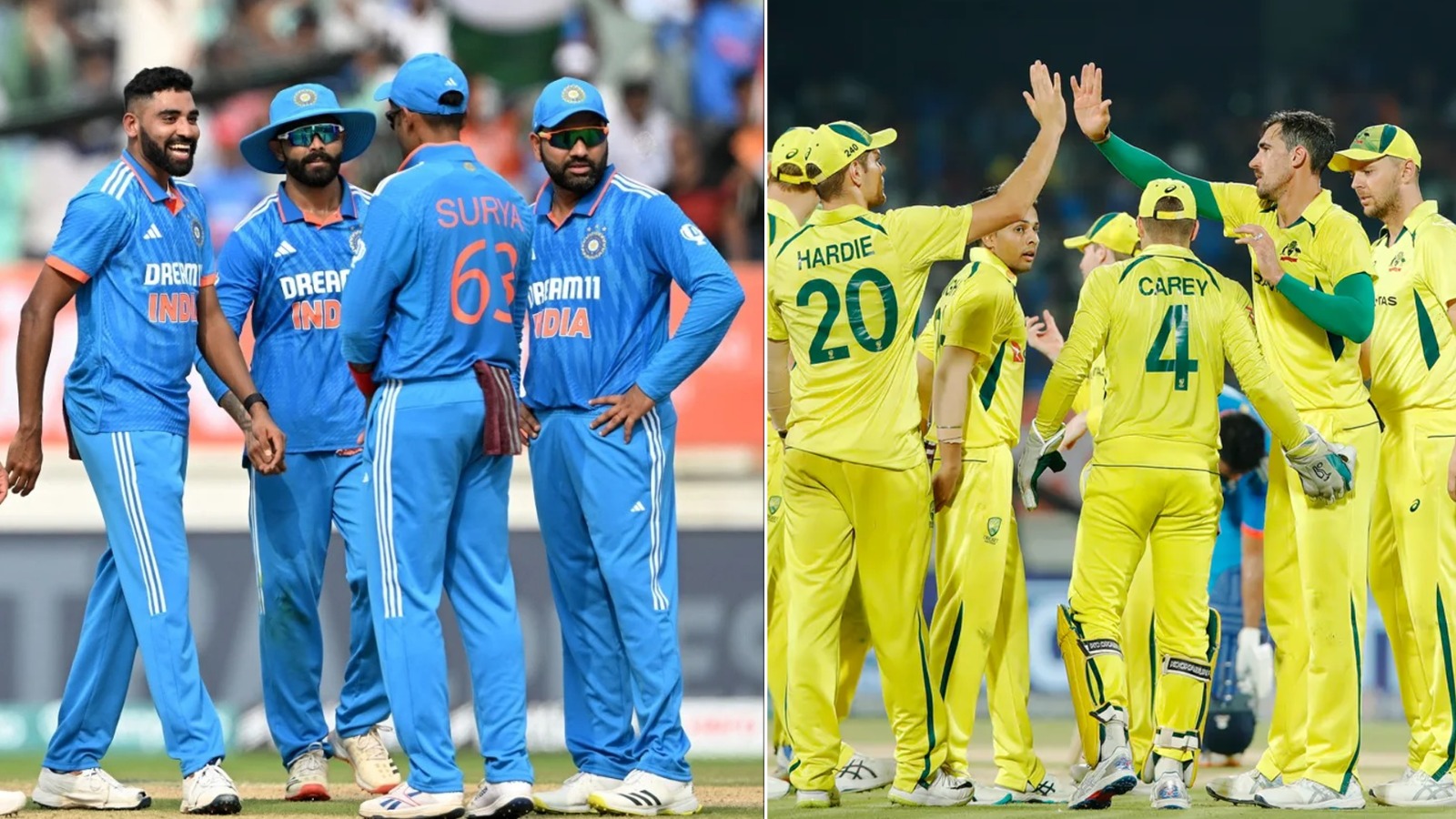 Sunil Gavaskar and Irfan Pathan Picked India's XI For The ODI World Cup 2023 Opener Vs. Australia