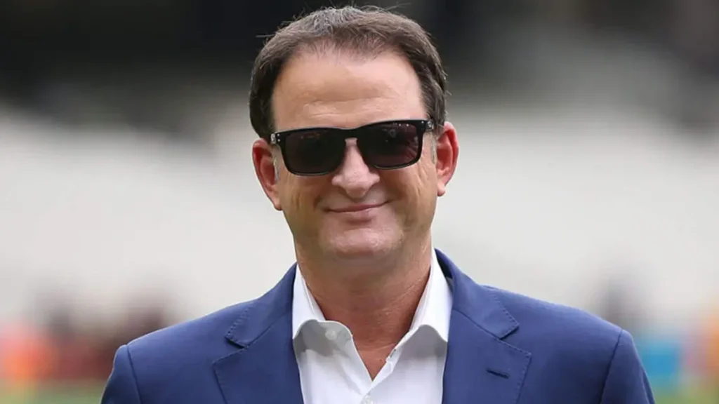 mark waugh
