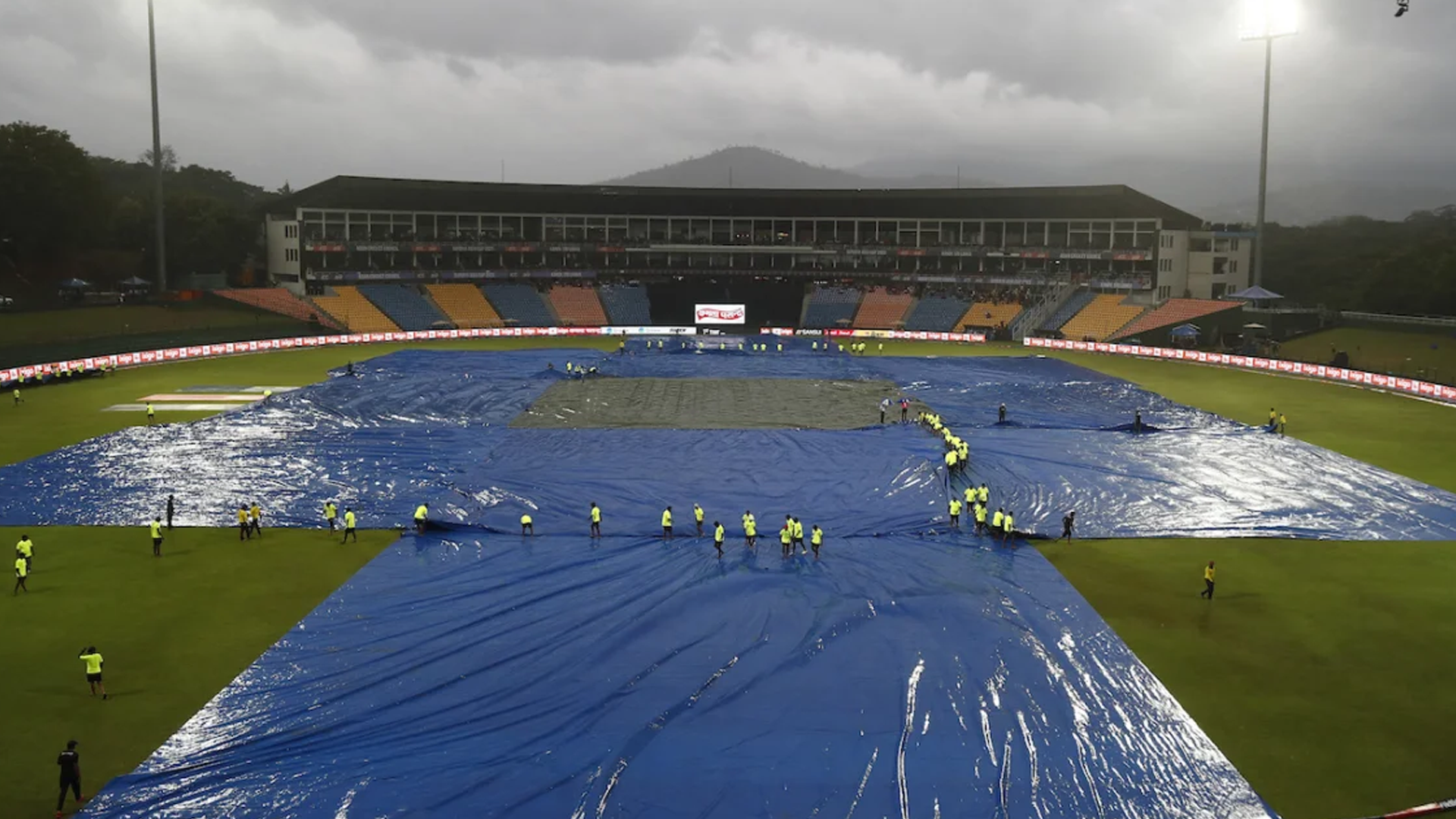 What Happens If Pakistan Vs. Sri Lanka Match Is Washed Out? Check Full Scenario