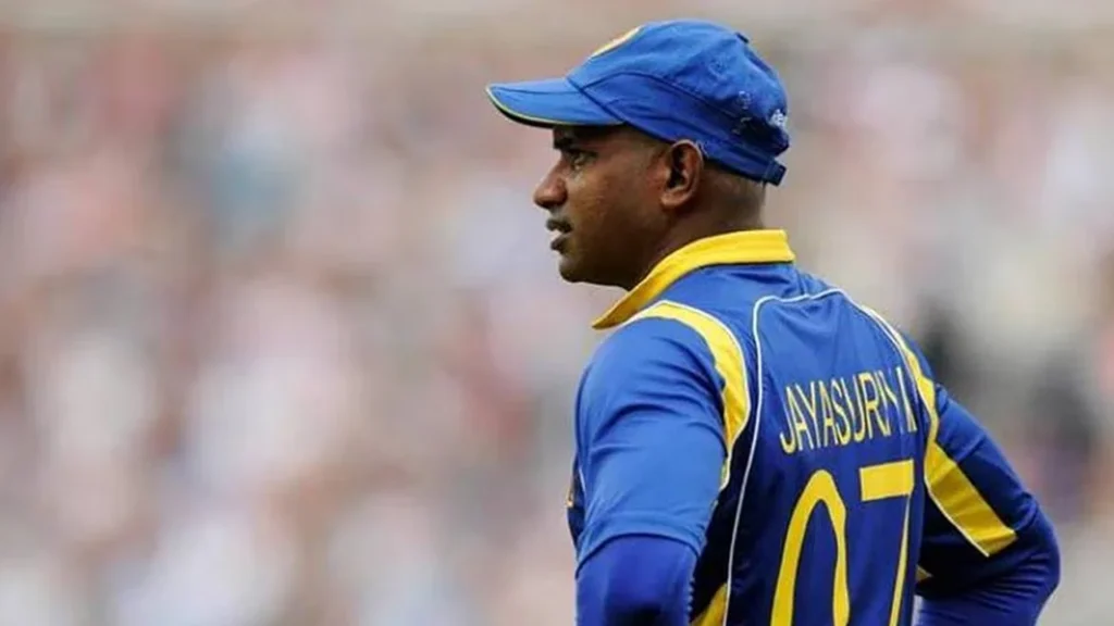 Sanath Jayasuriya