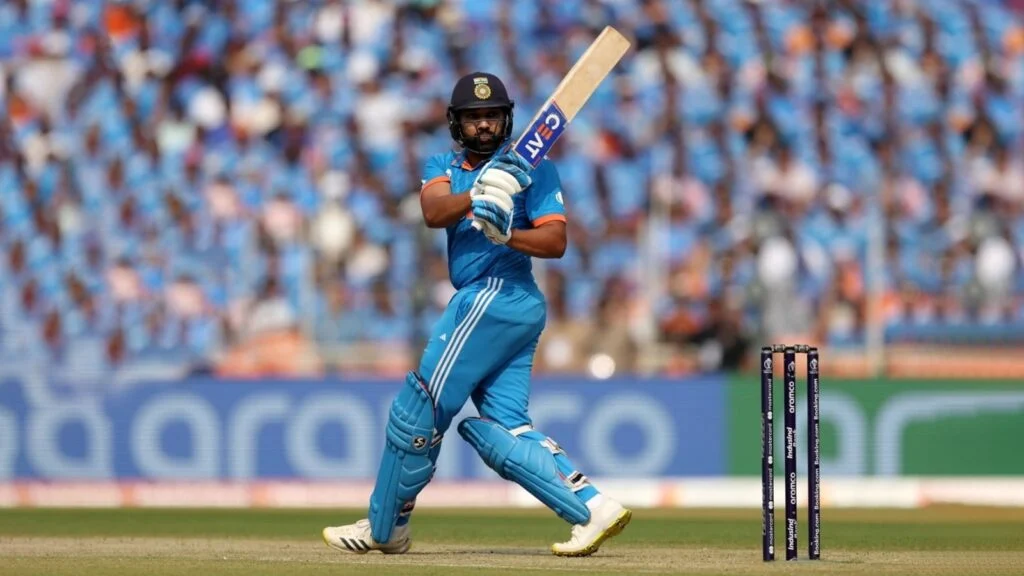Rohit Sharma Surpassed Kane Williamson’s Historic World Cup Record As ...