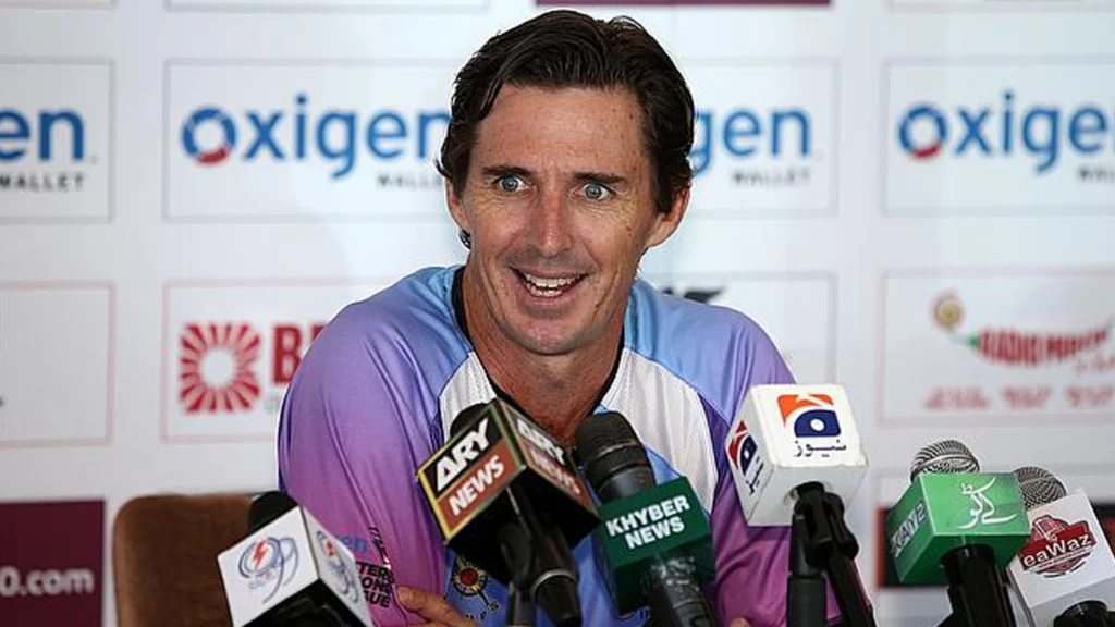 Brad Hogg