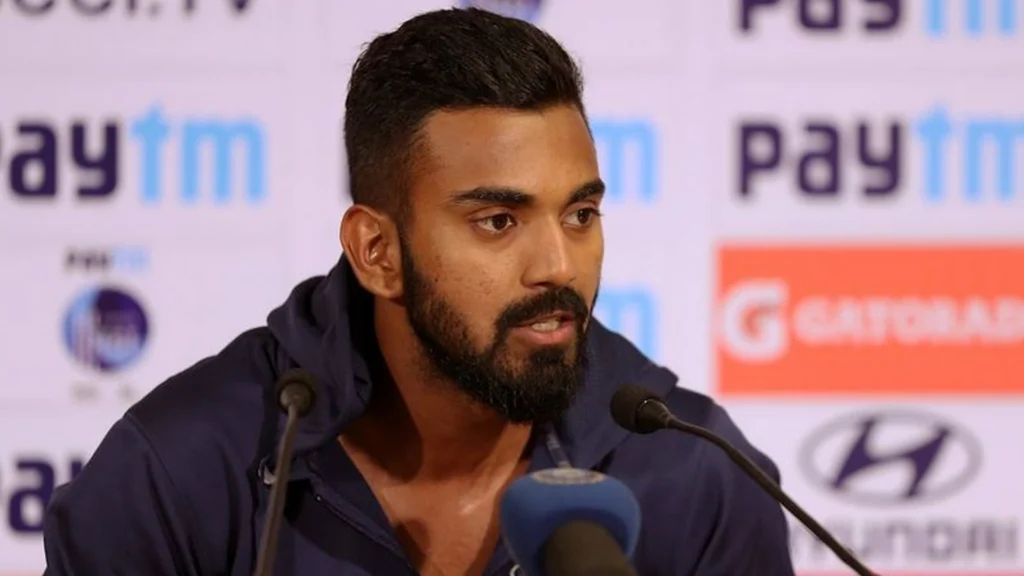 KL Rahul