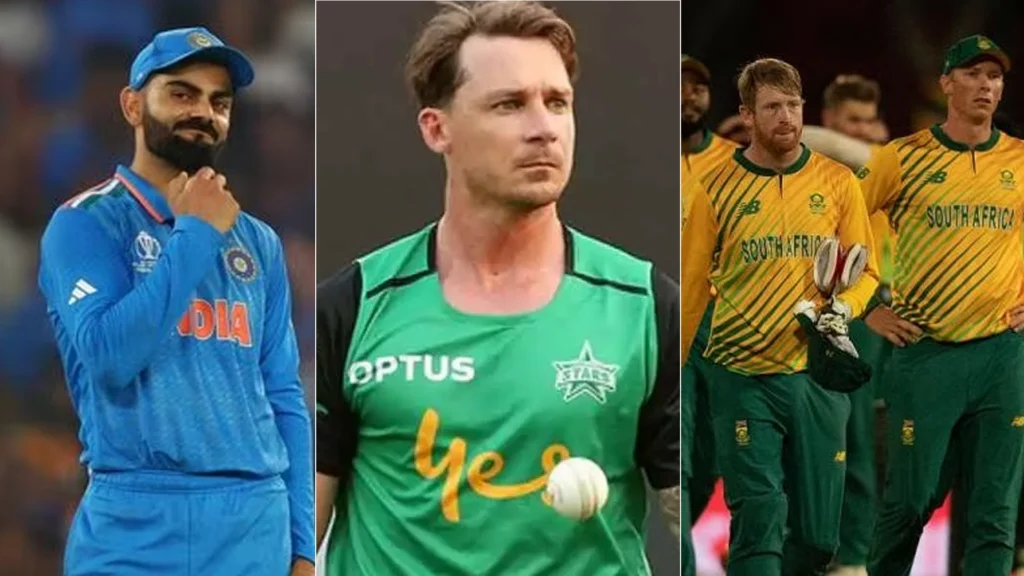 Dale Steyn