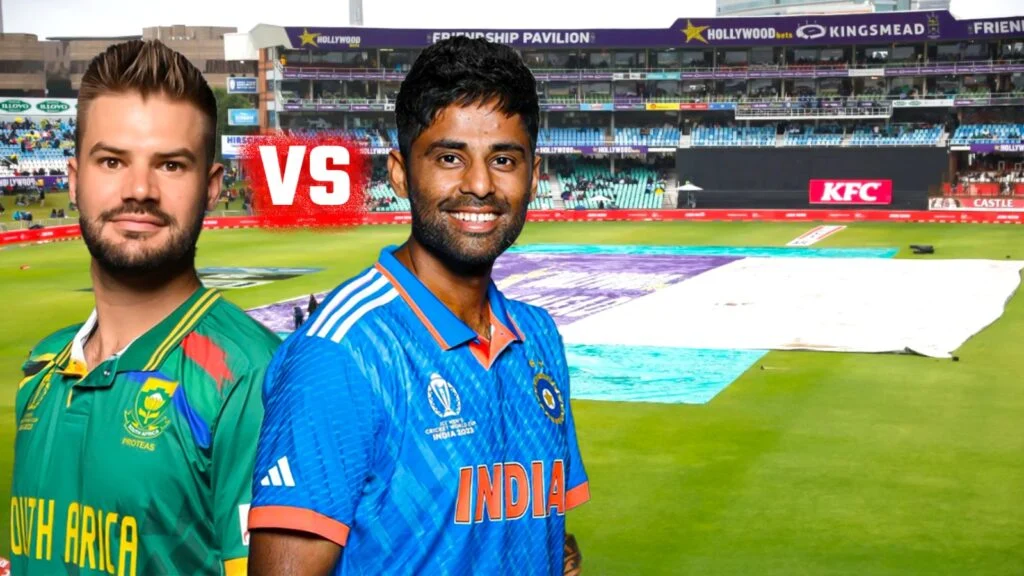 sa vs IND