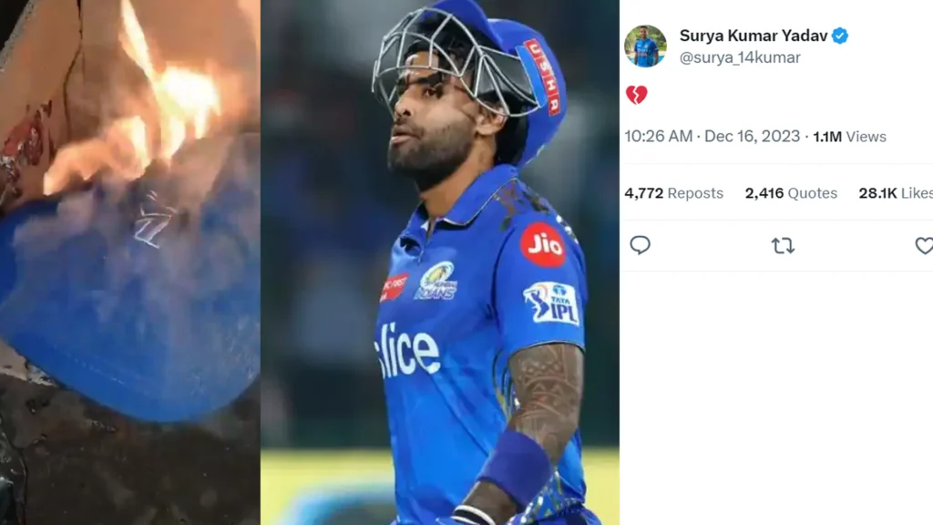 Suryakumar Yadav