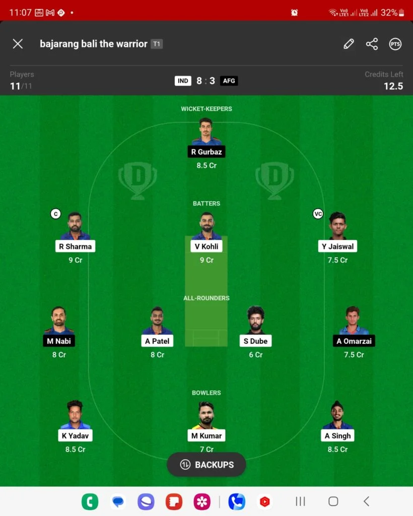 CRIC Informer