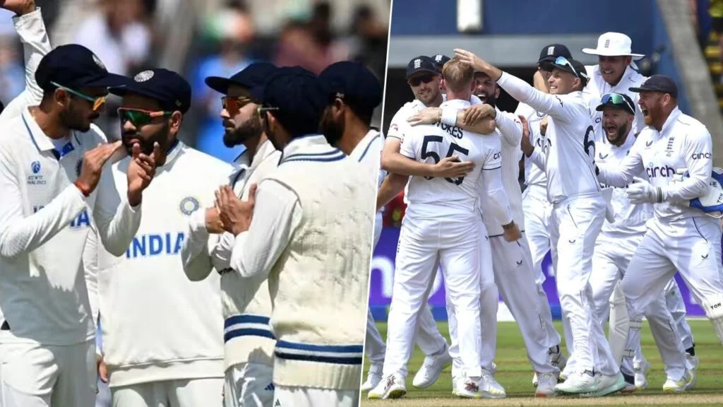 IND vs ENG