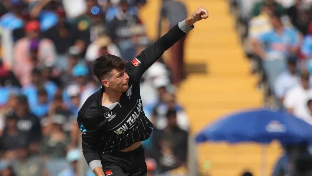 Mitchell Santner
