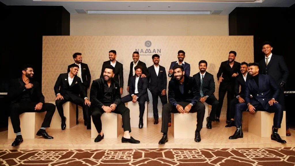 BCCI Awards Winner