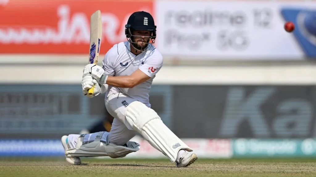 Ben Duckett