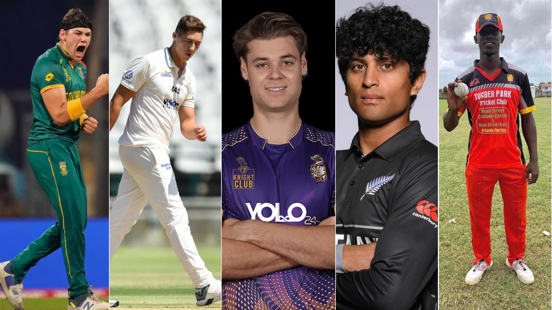 The IPL's Fresh Blood: 5 Players Ready To Make Their Mark