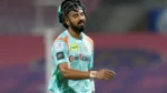 KL Rahul LSG