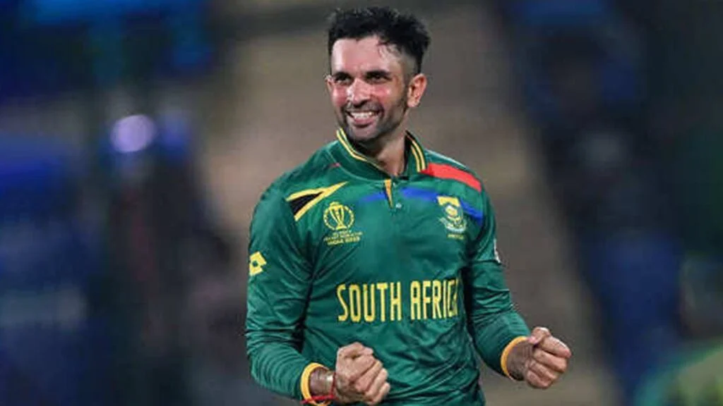 Keshav Maharaj