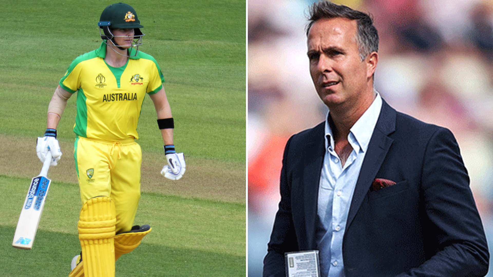 Will Steve Smith Play In the T20 World Cup Or Not? Michael Vaughan Gives a Huge Prediction