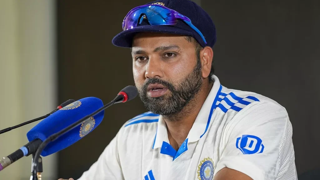 Rohit Sharma