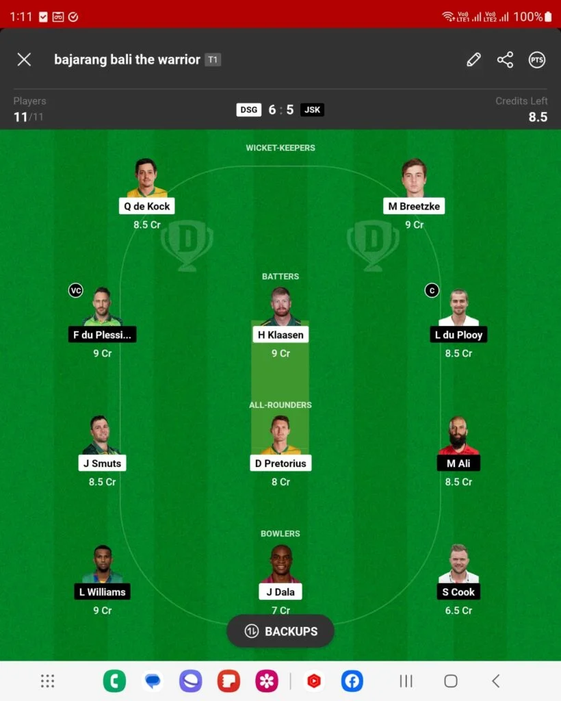 CRIC Informer