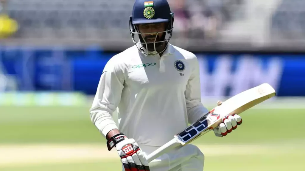 hanuma vihari