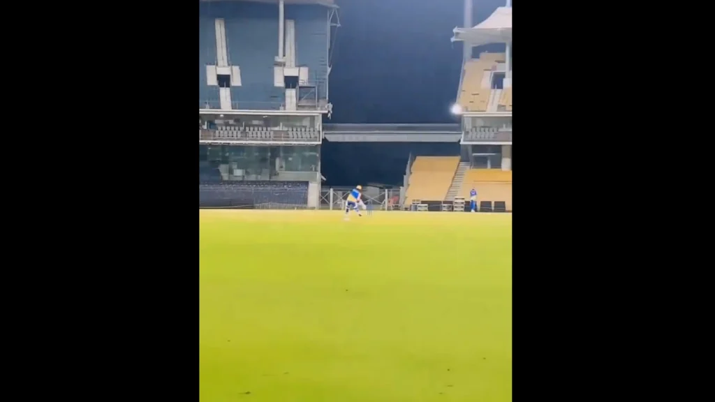 MS Dhoni