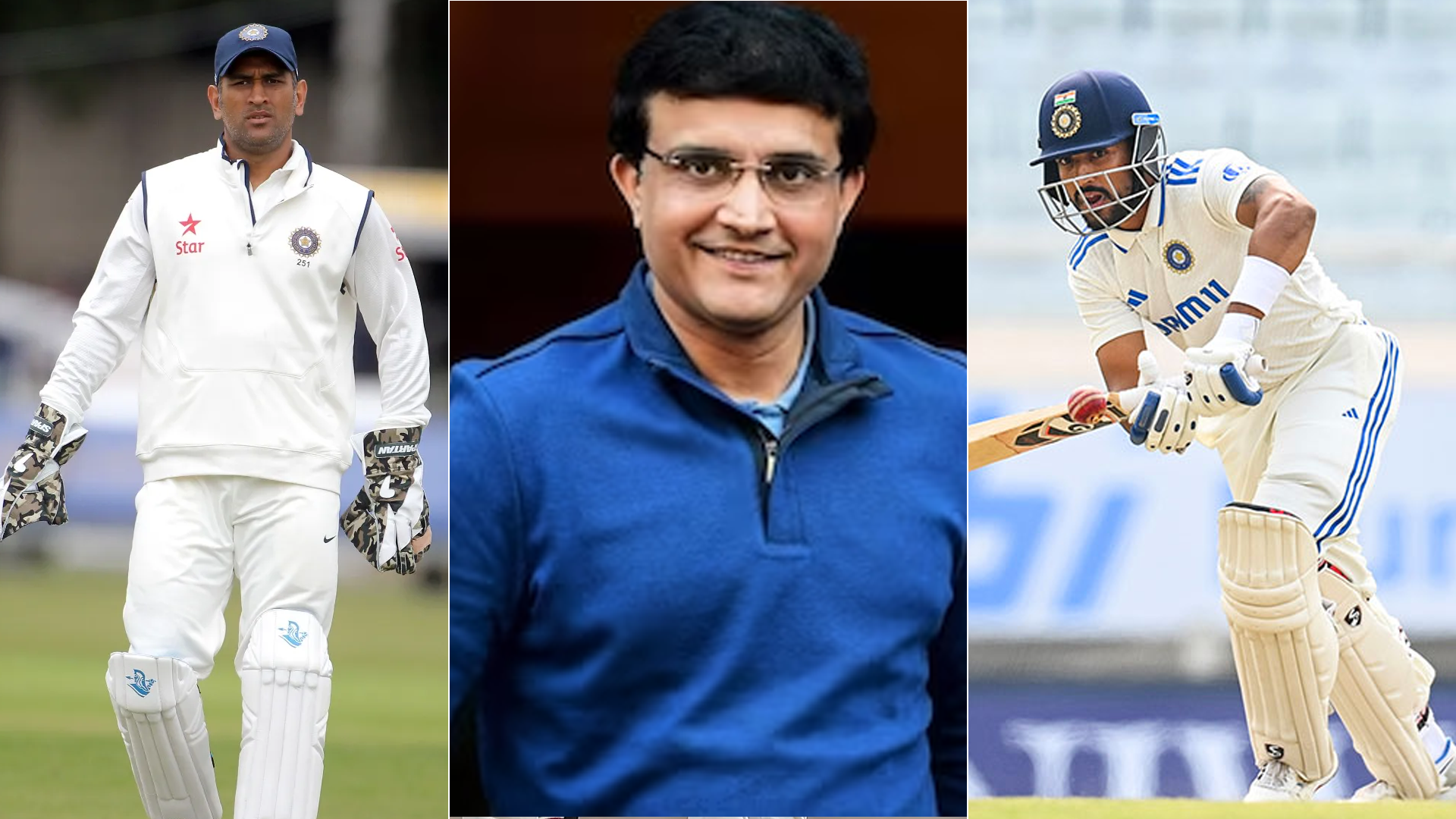 Is Dhruv Jurel The Next MS Dhoni Of World Cricket? Sourav Ganguly Comes With A Heartwarming Statement