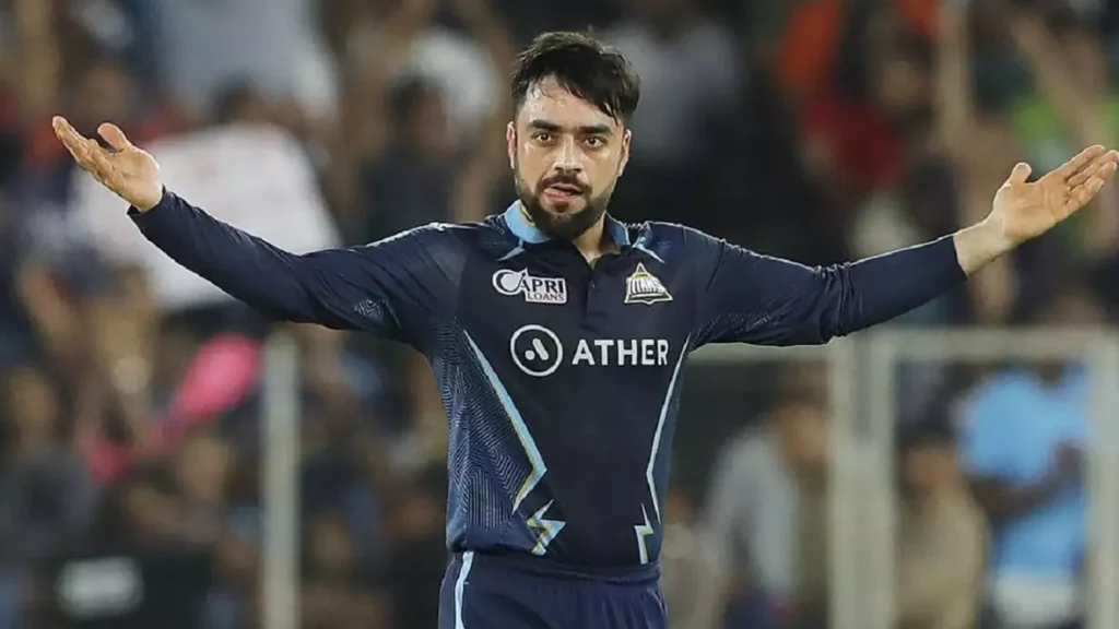 Rashid Khan