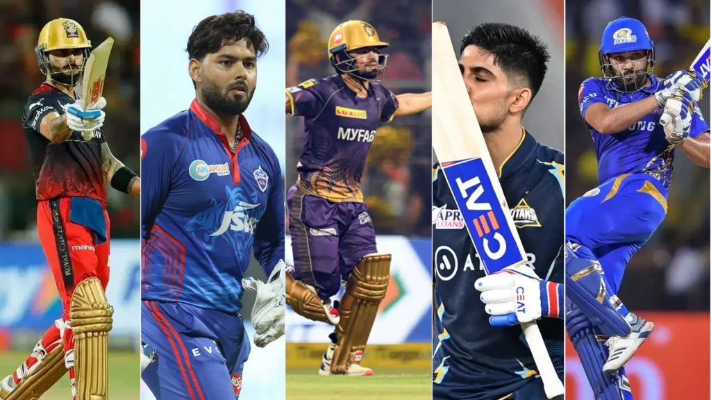 Rishabh Pant and Virat