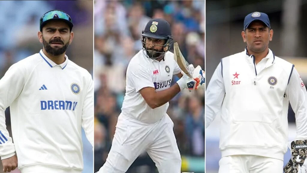 Rohit Sharma and Virat