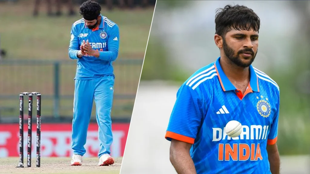 Shardul Thakur