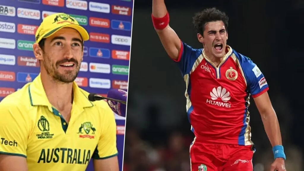 Mitchell Starc