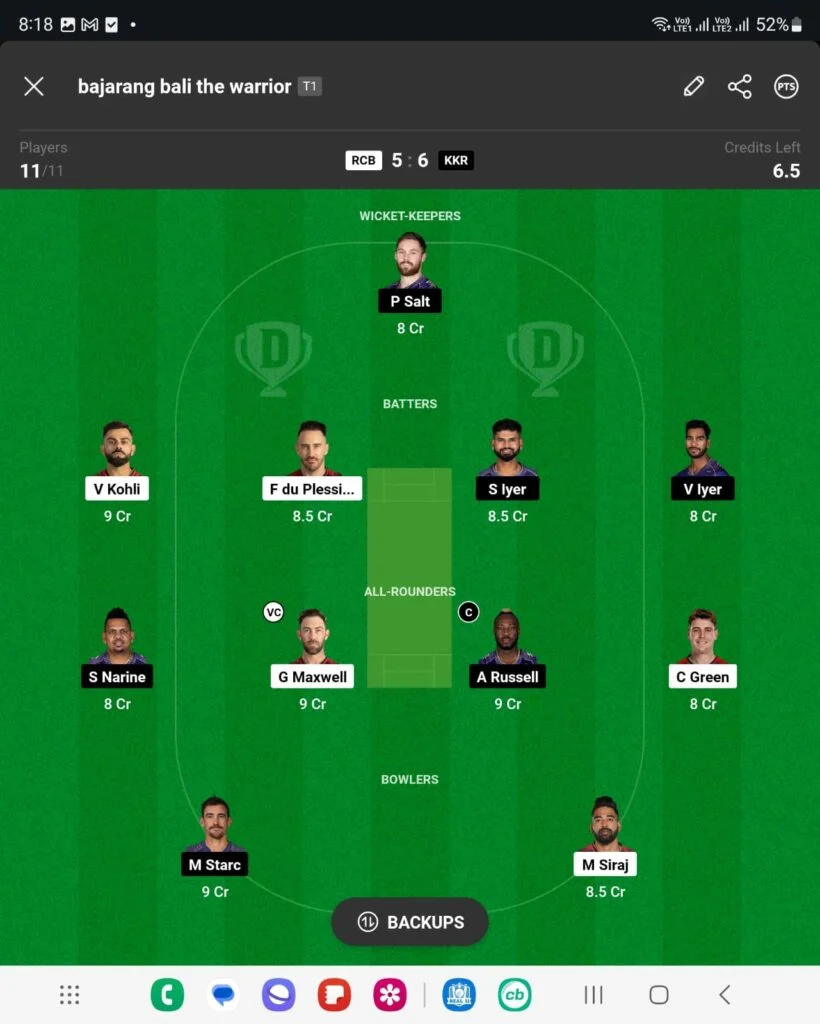 CRIC Informer