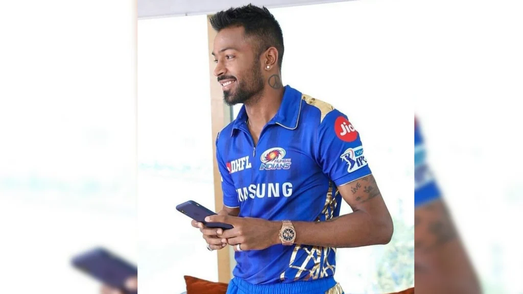 hardik padya