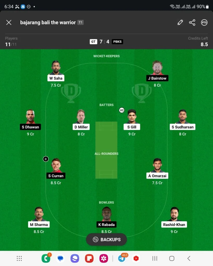 CRIC Informer