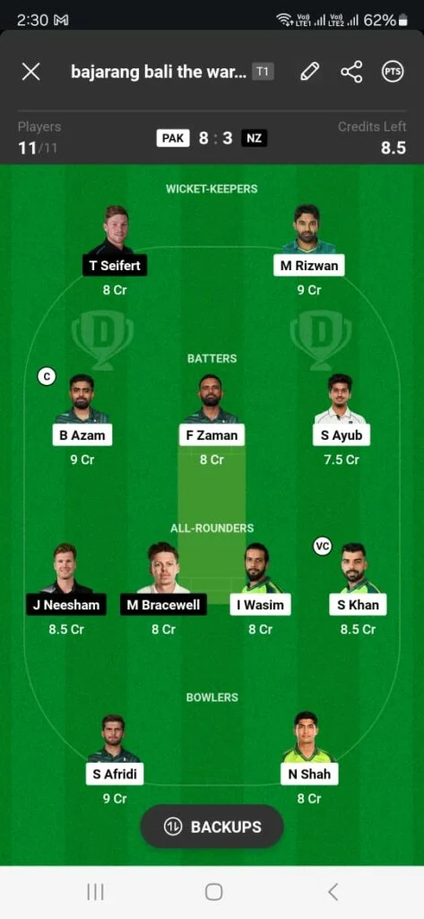 CRIC Informer
