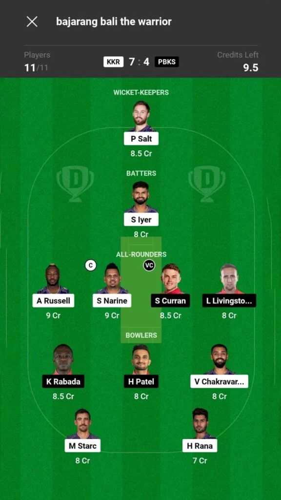 CRIC Informer