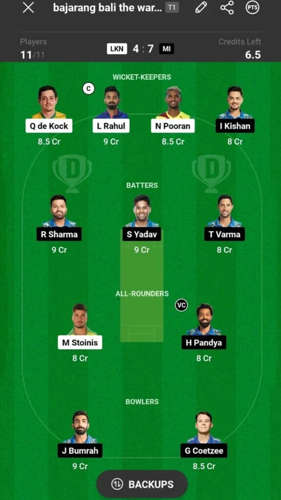 CRIC Informer