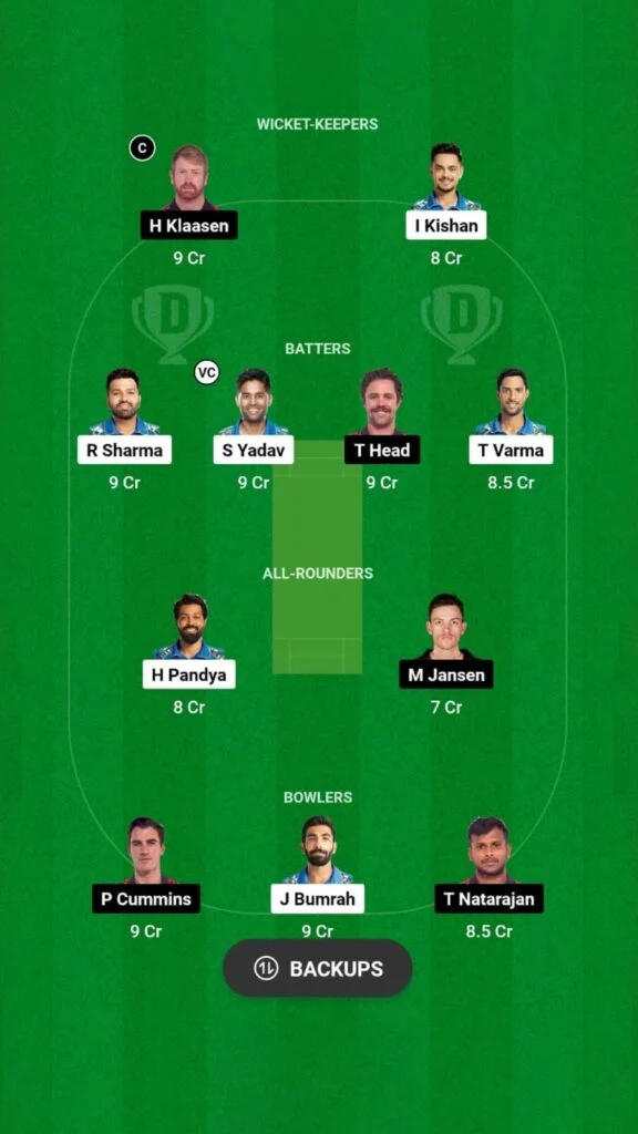 CRIC Informer