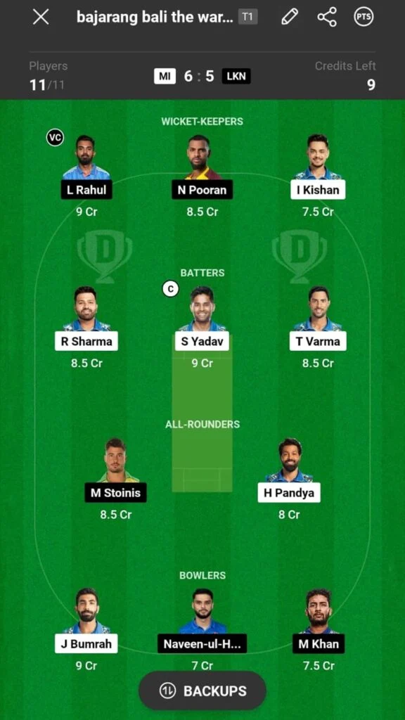 CRIC Informer