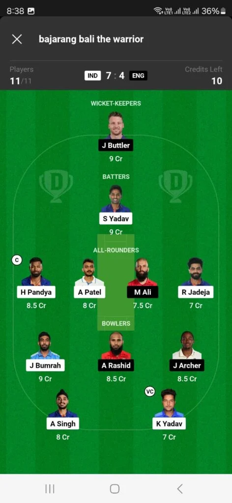 CRIC Informer