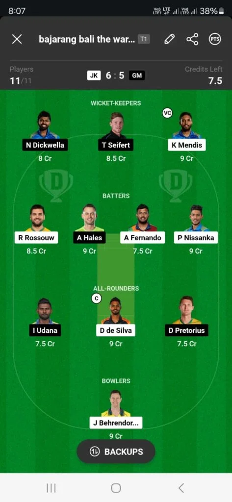 CRIC Informer