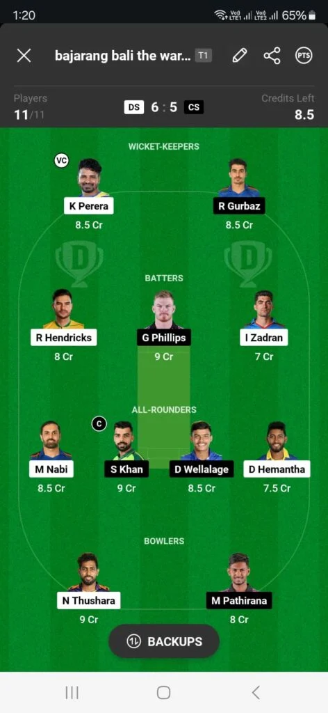 CRIC Informer