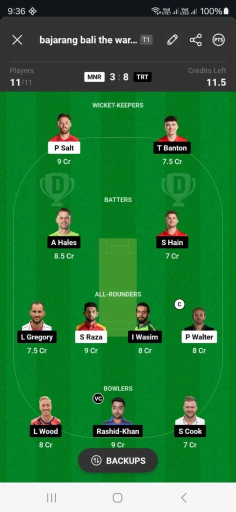 CRIC Informer