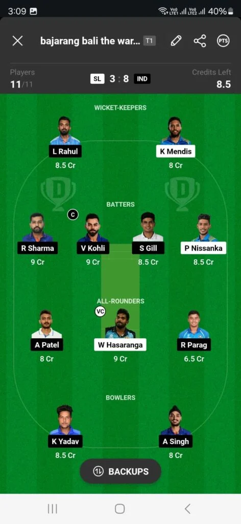 CRIC Informer