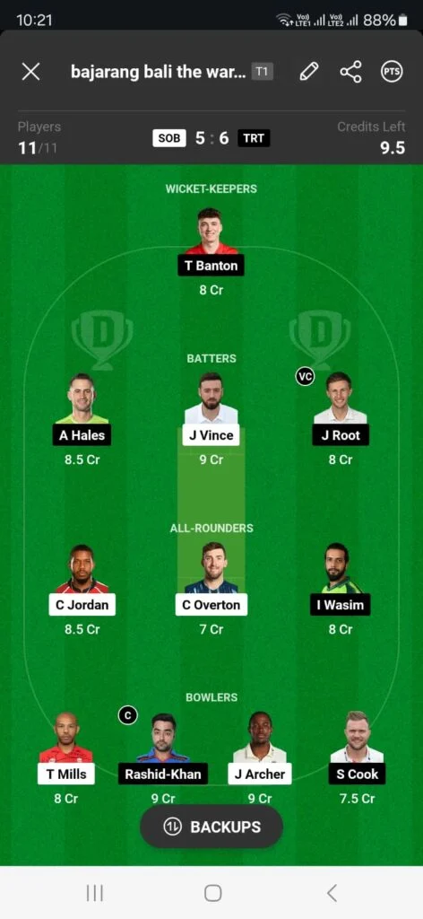 CRIC Informer