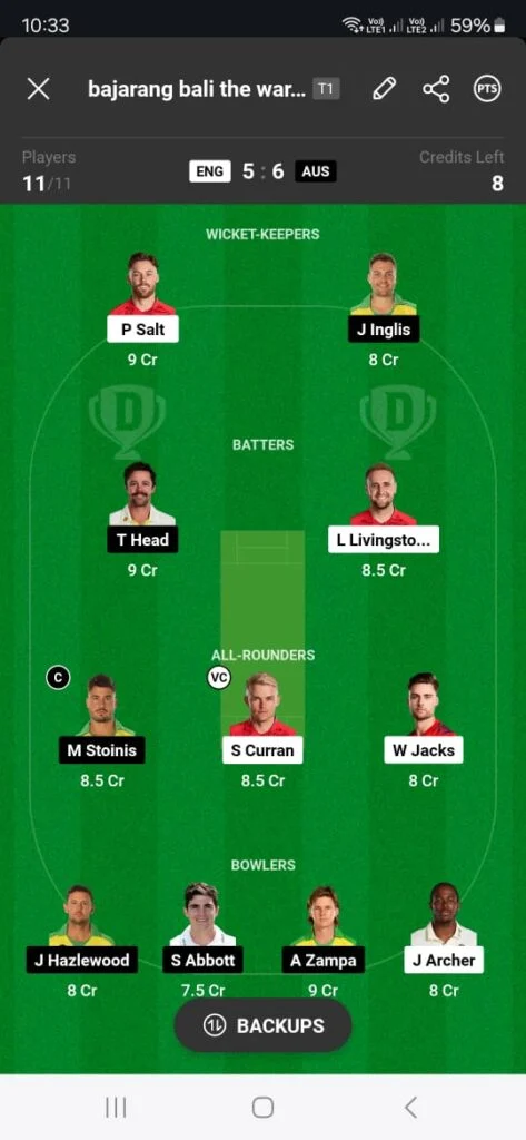 CRIC Informer